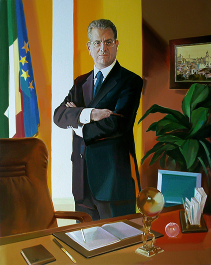 Claudio Scajola ministro
